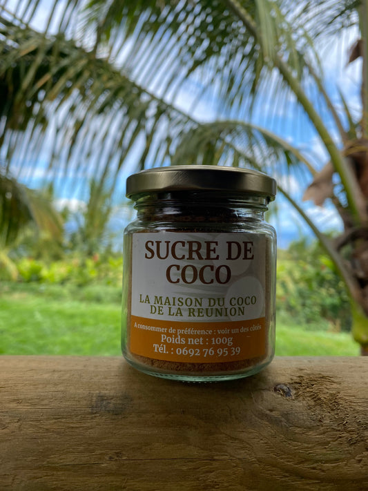 Sucre de coco